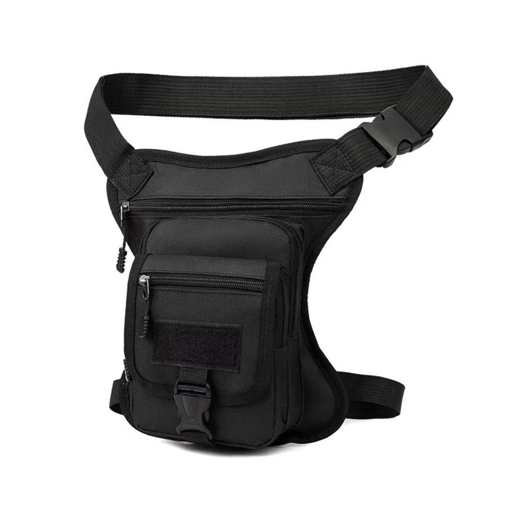 Portable Drop Leg Bag Multifunctional Motorcycle Leg Bag Unisex Thigh Pack Motorcycle Riding
