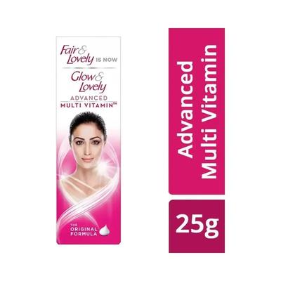 Крем для лица Glow & Lovely Advanced с мультивитаминами 25 г