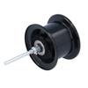 Avail Microcast Spool 20MT42R Groove Depth Black, 4.2mm