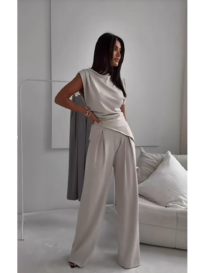 2025 Spring/Summer European & American Casual Fashion Set