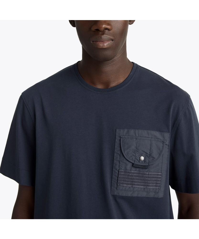 PARA JUMPERS Мужская футболка Malham-Ink Blue (26Smpmtsry01Pj0571)