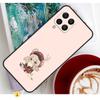 Genshin Impact Klee Case For Samsung Galaxy M13 M16 M11 M21 M31 M20 M23 M54 M14 M34 M52 M32 M12 M36 M56 M15 M55