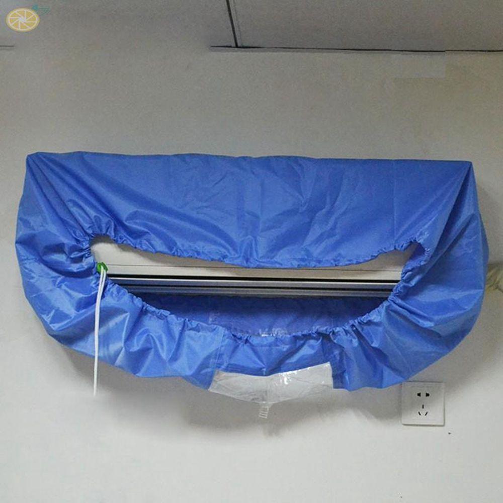 Waterproof Washing Clean Protector Protective Dust Cover Cleaning Cover Air Conditioning Cover