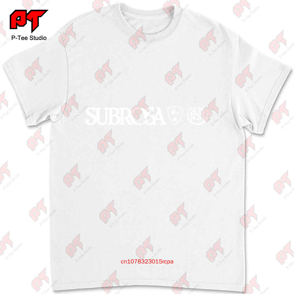 Subrosa Bikes Logo Bmx Bike Parts T-shirt Q8UD