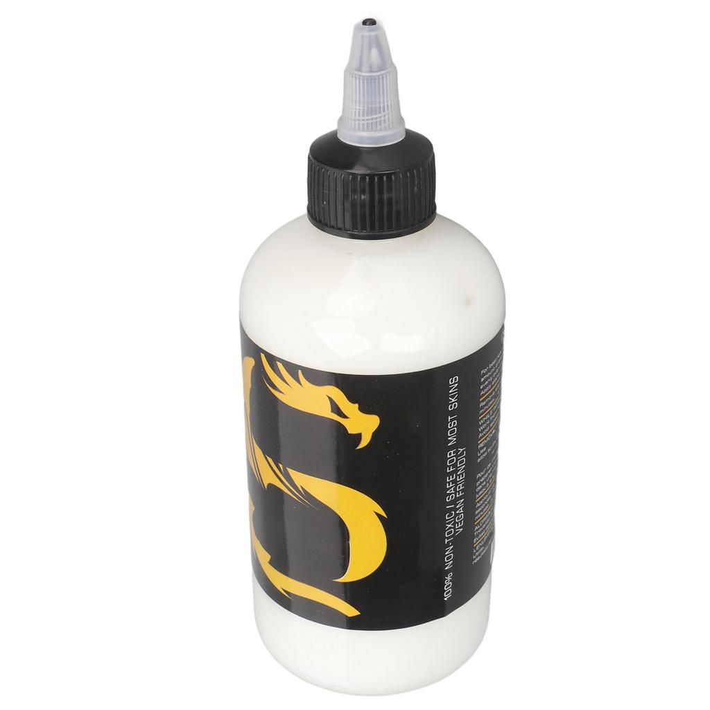 Tattoo Transfer Gel 250ml Mild Clear Pattern Rub Resistant Tattoo Application Solution