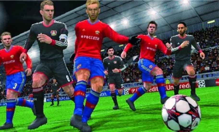 World Soccer Winning Eleven 2014