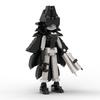 Креативные Игровые Персонажи Действия Набор Строительных Блоков MOC Бумажные Образование Мисс Круги Модель Украшения Собираемые Игрушки DIY Подарки