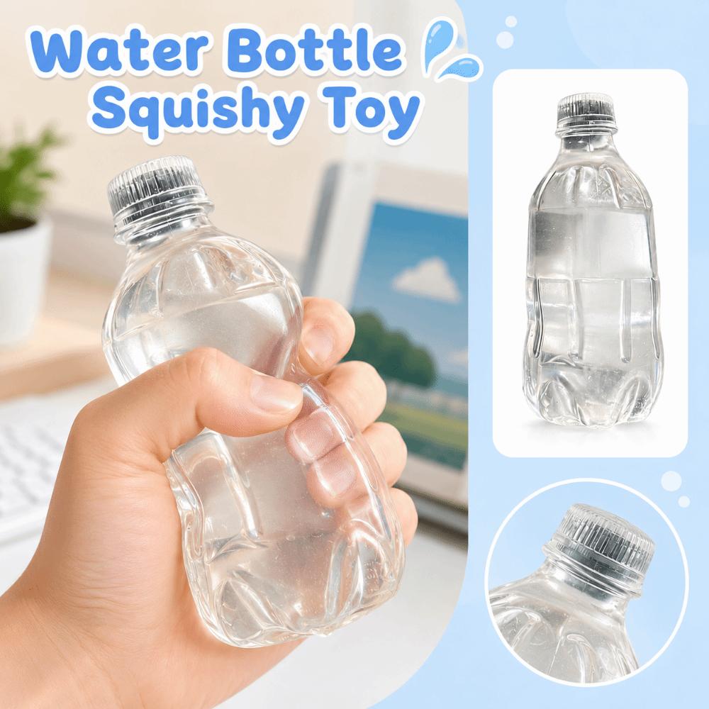 Creative Slow Rebound Fidget Toy Super Soft Water Bottle Squeeze Toy Children's Gifts