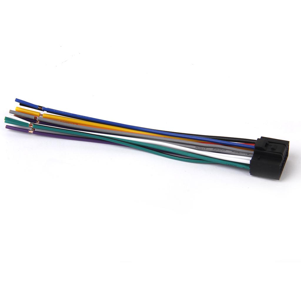 Car Wire Harness Plug Cable For