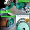 Indestructible Disc For Grinder, Indestructible Disc 2.0 - Cut Everything In Seconds, Indestructible Cutting Disc, Cut Off Wheel