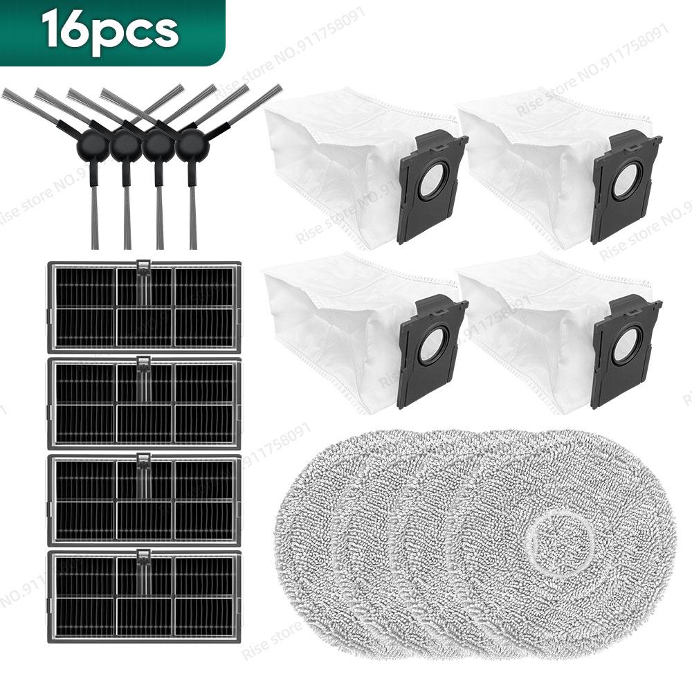Подходит для Mova P10 Ultra / Dreame L40 Ultra AE / Dreame L40s Ultra CE / Dreame D20 Ultra Аксессуары, Не для (P10 Pro Ultra)