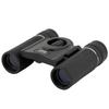 MIZAR Binoculars 10x 21mm Diameter Roof Prism Compact Black BD-10C