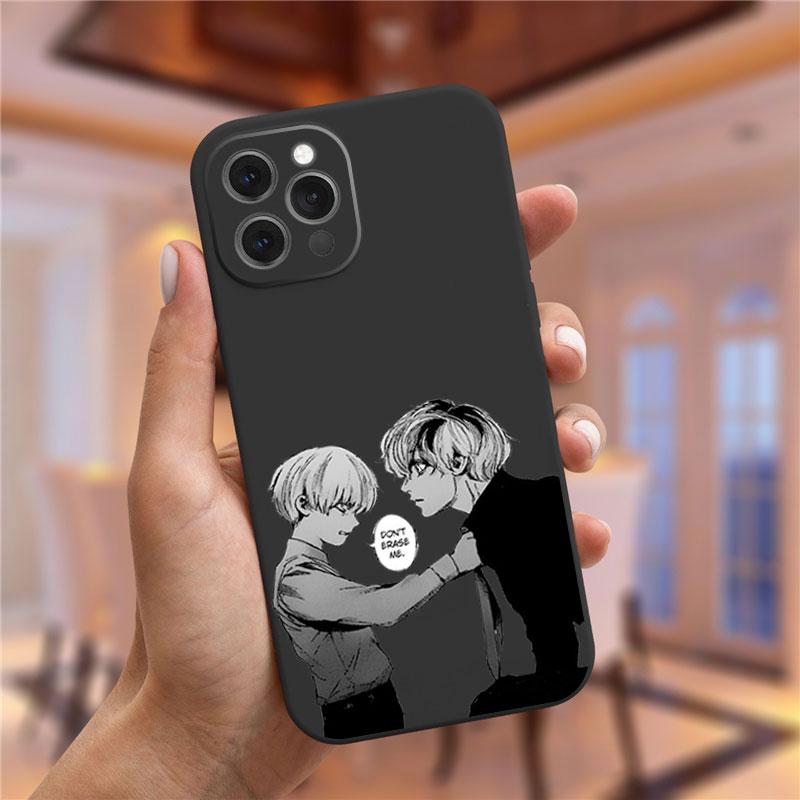 Чехол для телефона с японским аниме «Токио вурдалак», Japan Suave, для iPhone 13 Mini 12 11 Pro Max 7 8 6s Plus XS Max XR, чехол Fundas