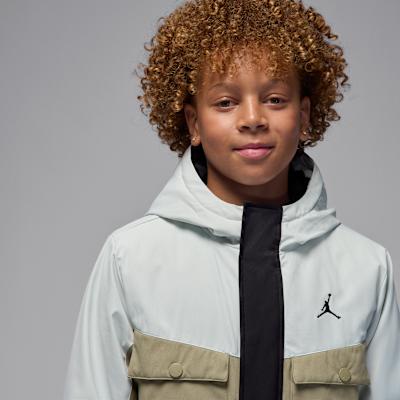 Jordan Kids Padded Jackets Hooded Moderate