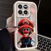 Чехол Super M-Marios Bros для Xiaomi Mi 14 13 13T 12 12T 11 11T Pro Lite 12X 12S POCO F6 F5 X5 X3 NFC Мягкий силиконовый чехол Funda