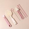 6pcs/set Eyedropper Brush Baby Nipple Brush Kit Pacifier Straw Scrubber  Domestic Workers