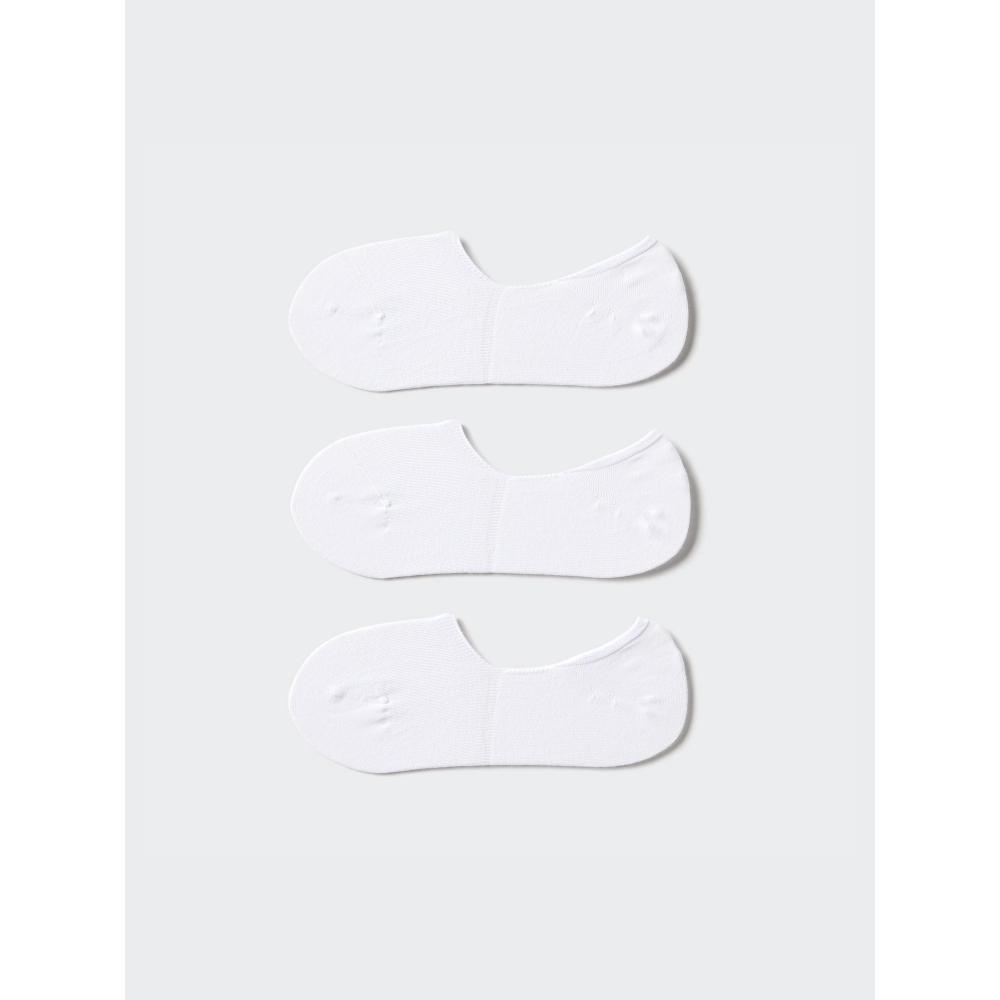 Uniqlo Очень короткие носки 3р