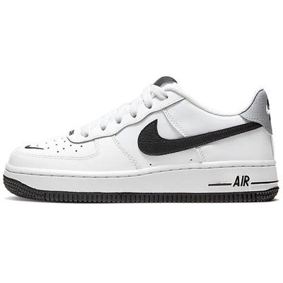 Air Force 1 Low '07 LV8 Белый Черный Мини Свуш GS CT5531-100