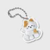 Appearp Tabby Chichi (key Ring), a Popular Phrase In Korea