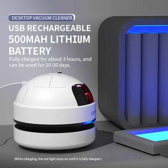 Мини-настольный пылесос, милый сильный всасывающий USB-зарядка, настольная клавиатура, алмазная живопись, стразы, пылесборник, подметальная машина, инструмент