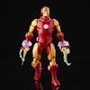 Hasbro MARVEL Marvel Legends Series Iron Man F4790 подлинная фигурка с аксессуарами 6 дюймов