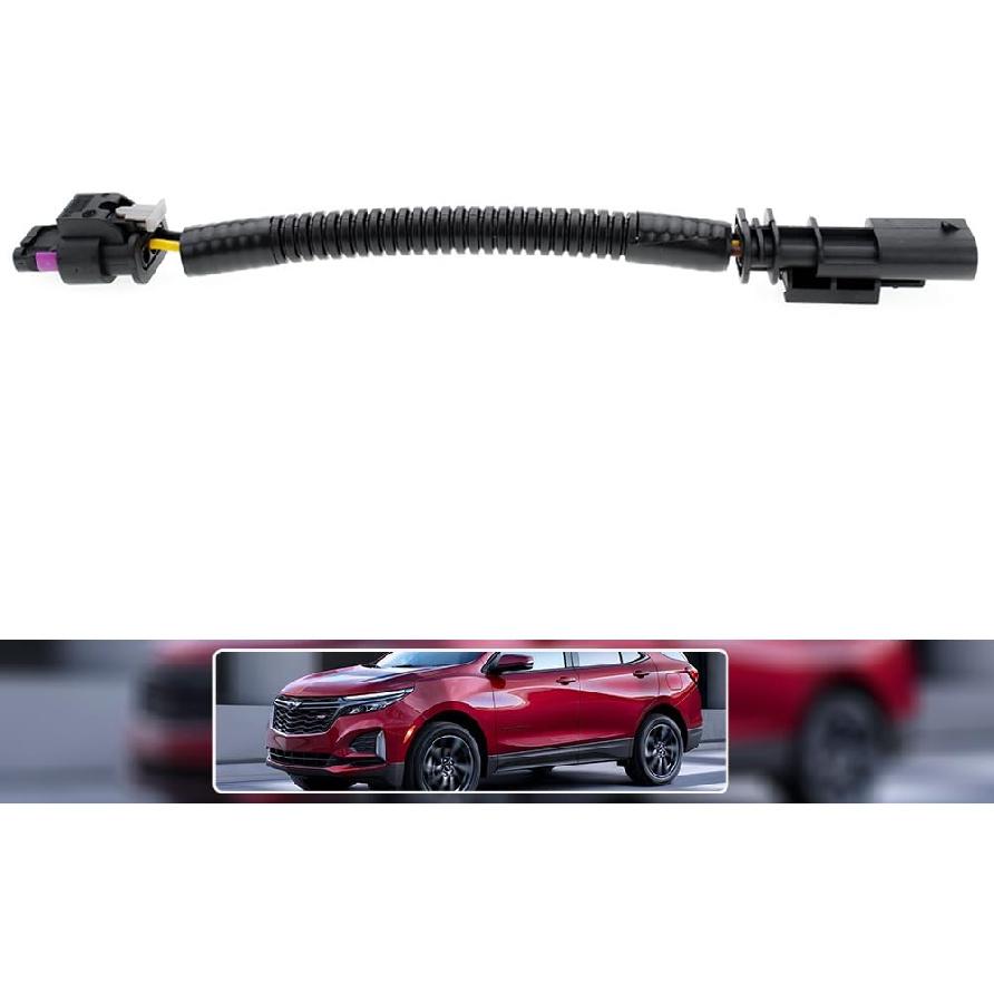 Auto Start Stop Eliminator for 2024 Chevy Traverse Equinox Malibu Blazer Cruze Trax Trailblazer GMC Terrain Engine Auto Stop Disable Error Free
