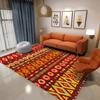 Ковер для гостиной в богемном стиле, противоскользящий коврик для пола, коврик для пола большой площади
