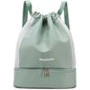 Quikaboo Gym Gym Swimming Large Gym Sports Sports Swimming Pool Shoe Drawstring Gym Clothes Exercise and Sack, Knapsack, Backpack, Bag, Bag, Capacity,