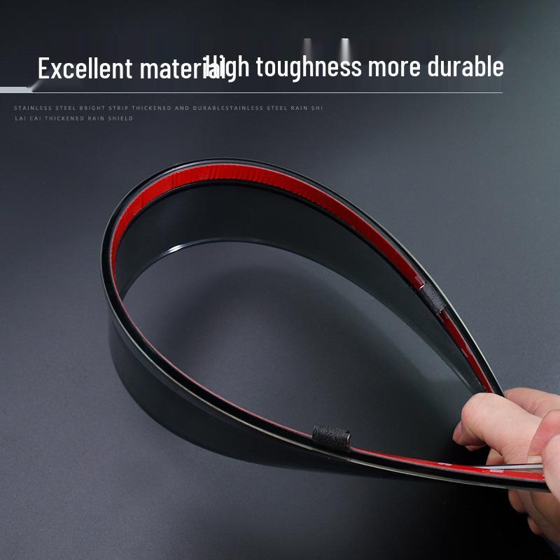 Дефлекторы окон для Honda Accord Десятого поколения, Civic, Lingpai и Fengfan - Защита от солнца и дождя для CR-V, XRV