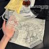 Женские летние новые сексуальные кружевные трусы-слипы с расширенной основой, удобные, дышащие, треугольные