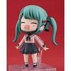 Good Smile Company Character Vocal Series 01 Hatsune Miku Nendoroid Hatsune Miku Vampire Ver. 100mm Action Figure (Reissue)