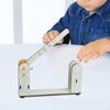 Science Experiment Toys Handmade Brain Teaser Learning Teaching Aids DIY Handcrank Gate Model