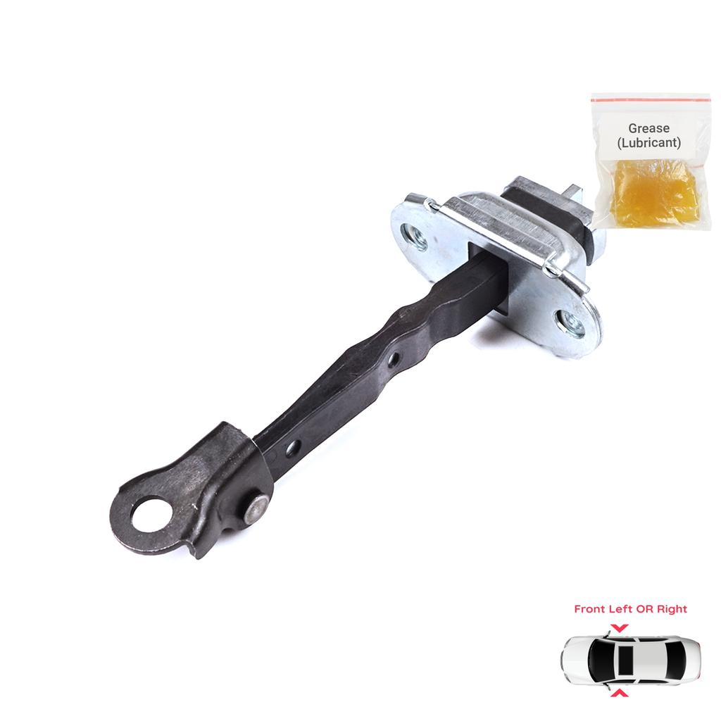 EDP1349 Front Door Hinge Brake Stop Check Strap Limiter for Toyota Corolla MK11 Auris MK2 E18 E180 2012-2018 6861002242