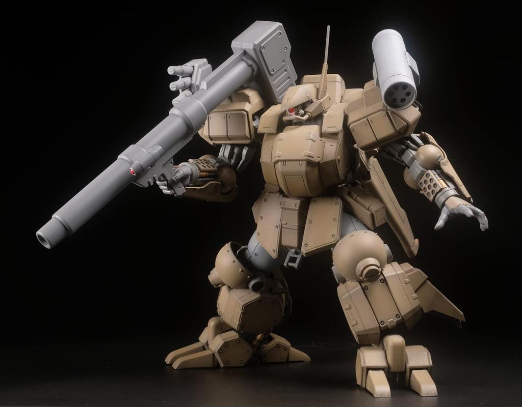 PM Office A Heavy Armored Soldier Reinos Reinos Production Renewal Height 150mm Scale Plastic Model PP139 Molding Color AS-5E3 (mass Machine) Ver.