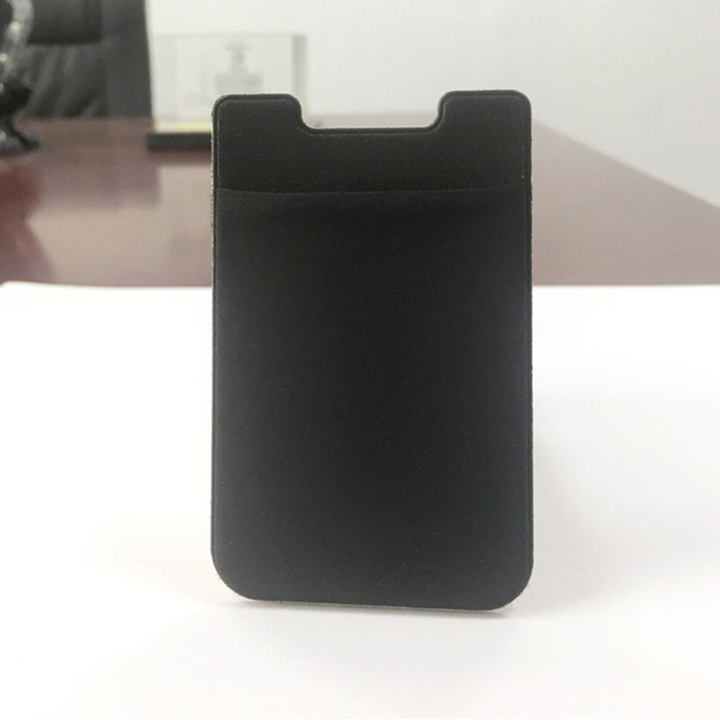 Клей-карандаш для мобильного телефона Hhone Hard Holder на кошельке, работающий как держатель кредитной карты