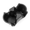 Резиновый подстаканник 55315038AC подходит для моделей Jeep Wrangler 2001-2006 годов выпуска.