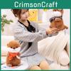 Cute Plush Otter Toy Animal Stuffed Doll Sleep Companion Kids Birthday Gift