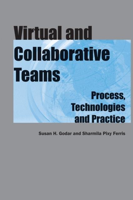 The Virtual and Collaborative Teams Book