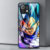 Case for Xiaomi mi 10 Pro 11 Lite 12X 12T 11T 10T 13 Note 10 14 12 Glass Phone Cover D-ragonS B-allS Vegeta