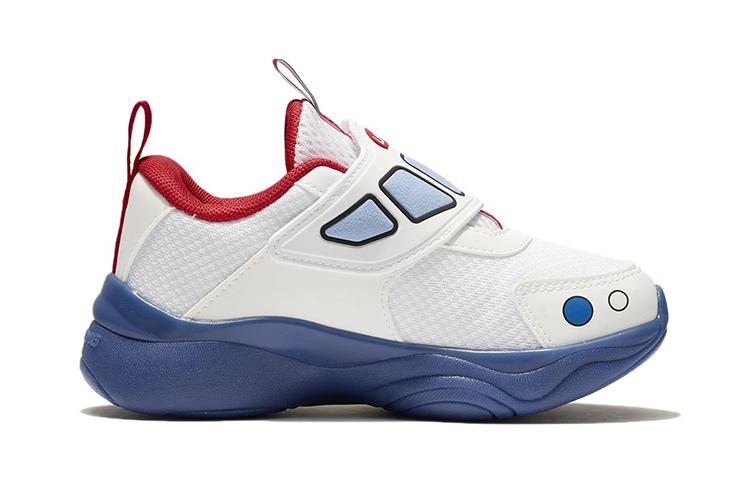 Li Ning Повседневная обувь для маленьких детей Дошкольная YKNS024-1