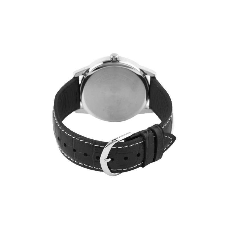 Casio Серия STANDARD серия ENTICER повседневные деловые водонепроницаемые модные кварцевый механизм кожаный ремешок японские и корейские часы женские LTP-1303L-1AV