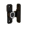 90 /180 Degree Sliding Door Catch Safety Door Hasp Multipurpose Door Buckle  Cam Cylinder