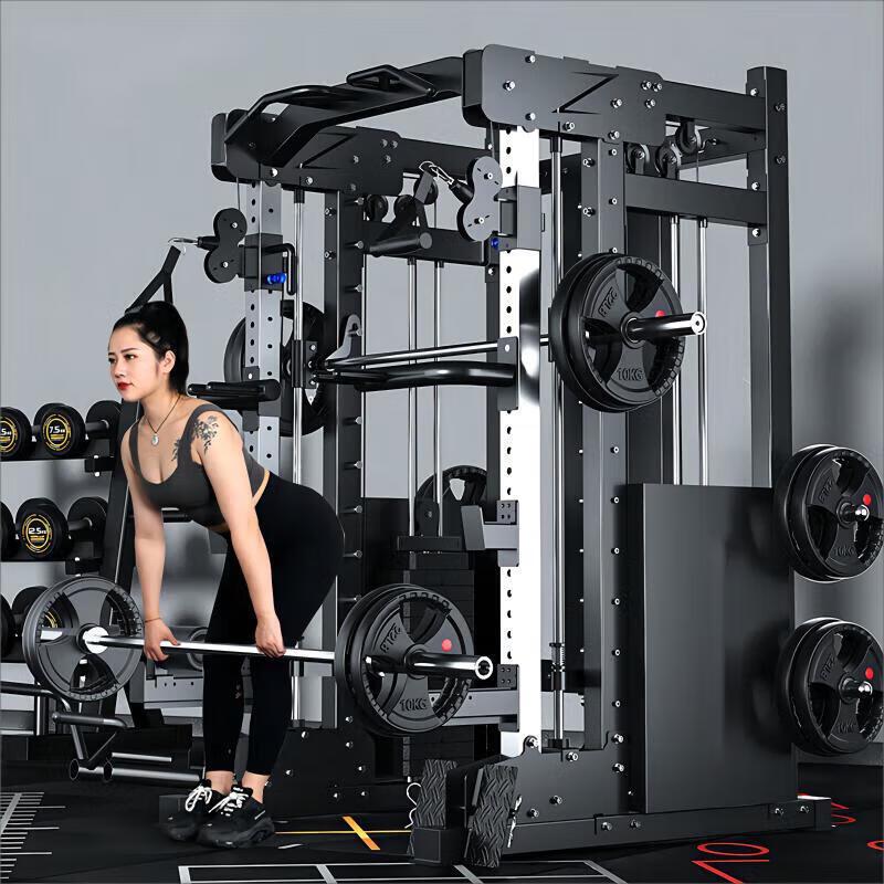 Yimai Multifunctional Power Rack
