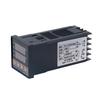 REX-C100 100-240 В Цифровой интеллектуальный контроллер температуры K Термопара Термостат