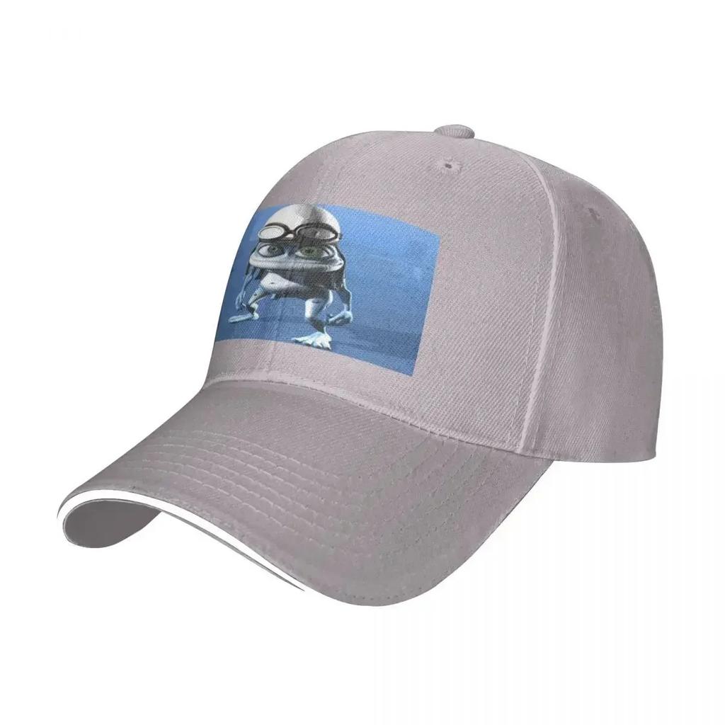 Annoying Crazy Frog Sun Cap Caps Unisex Unisexs Caps Baseball Caps Baseball Cap For Unisex Unisex Hat Baseball Cap