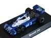 Коллекция миниатюрных автомобилей Kyosho Tyrrell F1 P34 1977 Ронни Петерсон 1/64 №3