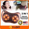 Massage Pillow Roller Car & Home & Office Use Roller Electronics Full Body Massager