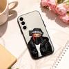 R-Rapper T-Trippie R-Redd   phone Case For Samsung Galaxy A73,A72,A71,A70,A53,A52,A51,Others Soft Black Shell