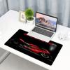 Ducati motorcycle Print Mouse Pad, Anti‑Slip Desktop keyboard Mat, for PC Laptop Gaming Working Daily Use, Cool Festival Birthday Gift