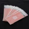 100Pcs Mini Plastic Cookie Candy Bag Self Adhesive Bags Gift Bag Cupcake Wrapper Bags